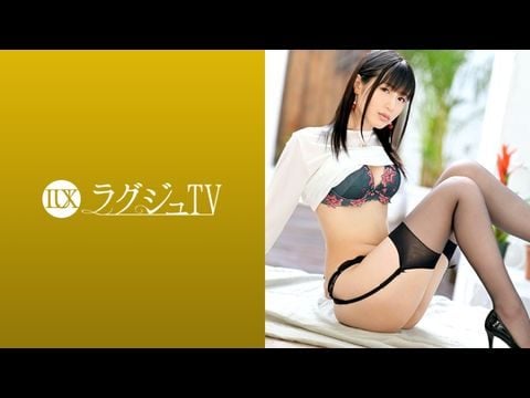 259LUXU-1115 ラグジュTV 1101 人に見られる事で興奮するM気質な美脚現役モデル。美体にローションを塗りたくられピストンの連続に恍惚の表情を浮かべイキ乱れる！1